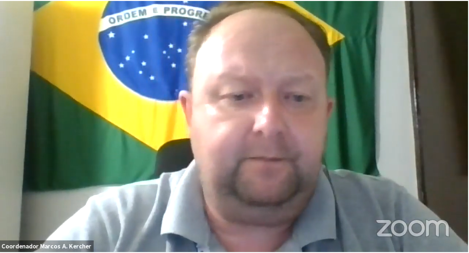 Eng. Marcos Kercher